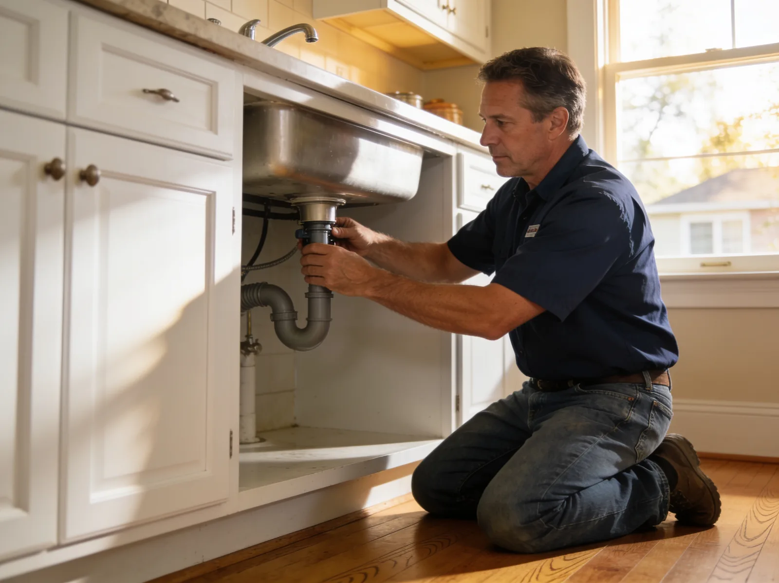 Plumber company in Forgan, OK